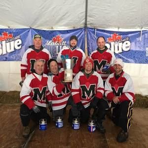 Meet your Posher, Tim